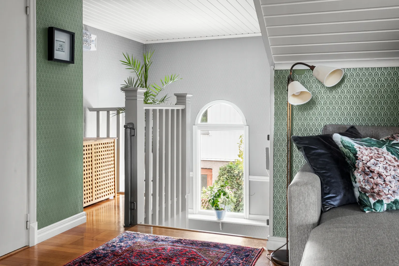 Villa, Magasinsgatan 30A - 30B, Centrum, Varberg