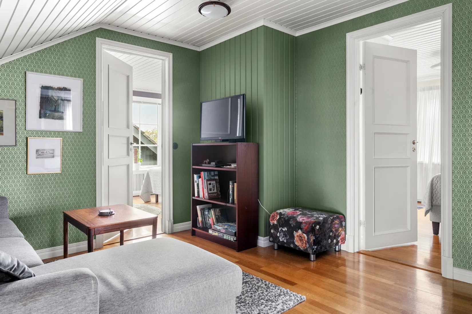 Villa, Magasinsgatan 30A - 30B, Centrum, Varberg
