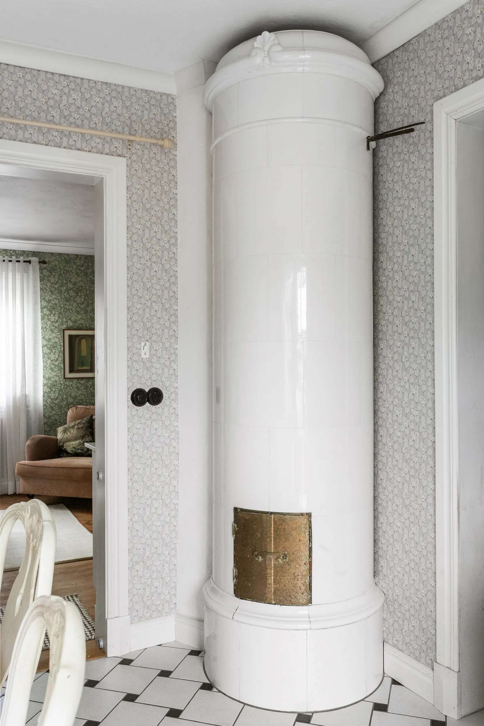 Villa, Magasinsgatan 30A - 30B, Centrum, Varberg
