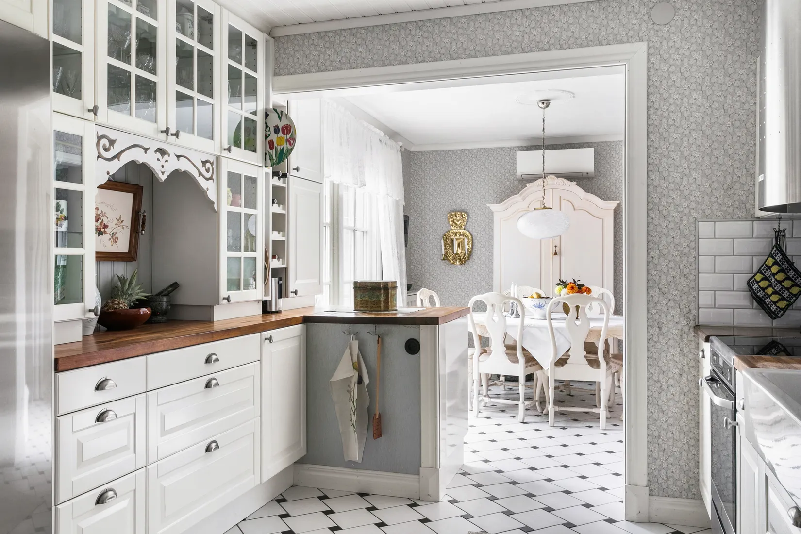 Villa, Magasinsgatan 30A - 30B, Centrum, Varberg