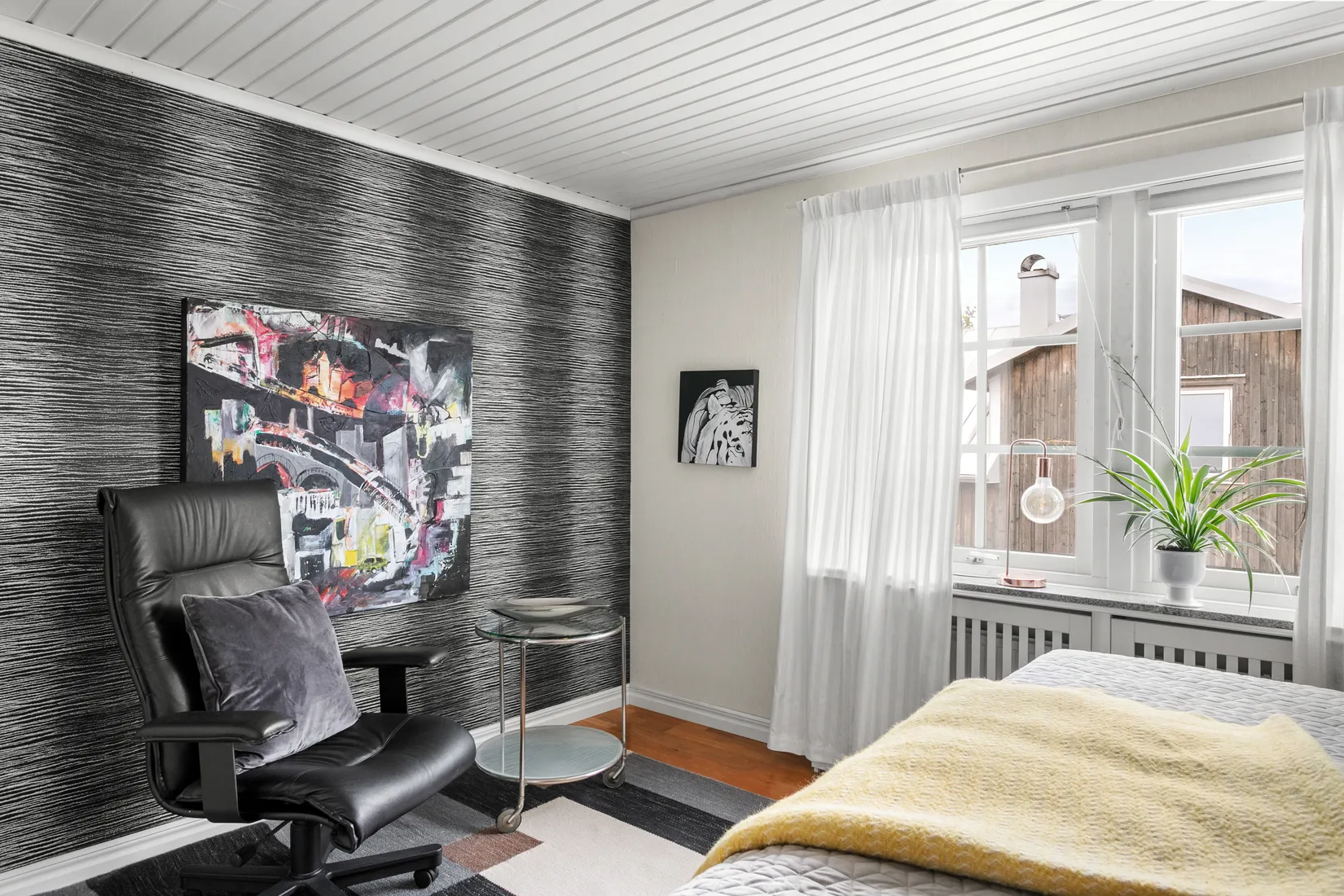Villa, Magasinsgatan 30A - 30B, Centrum, Varberg