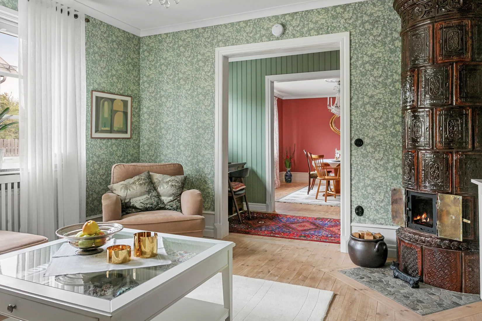 Villa, Magasinsgatan 30A - 30B, Centrum, Varberg