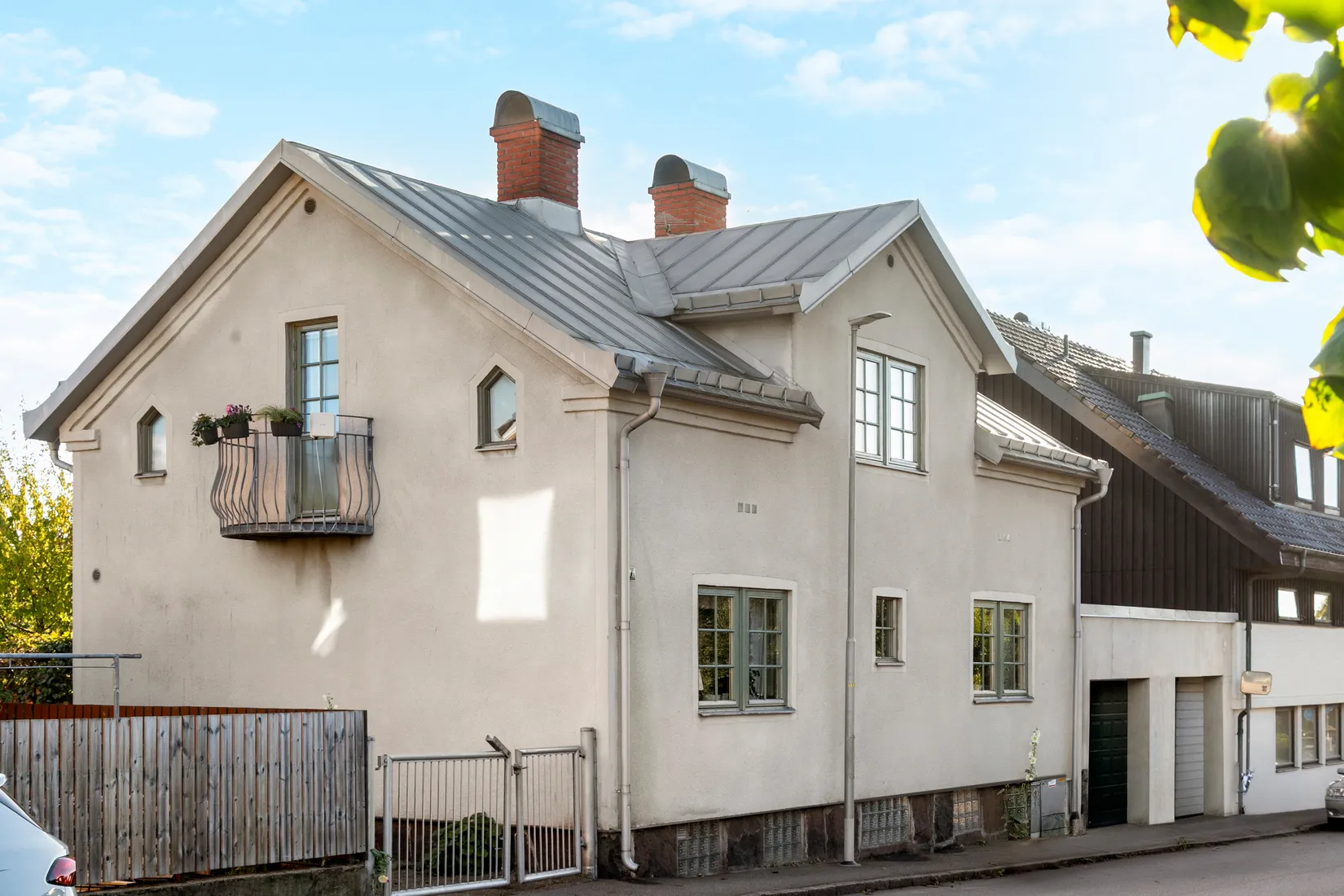 Villa, Magasinsgatan 30A - 30B, Centrum, Varberg