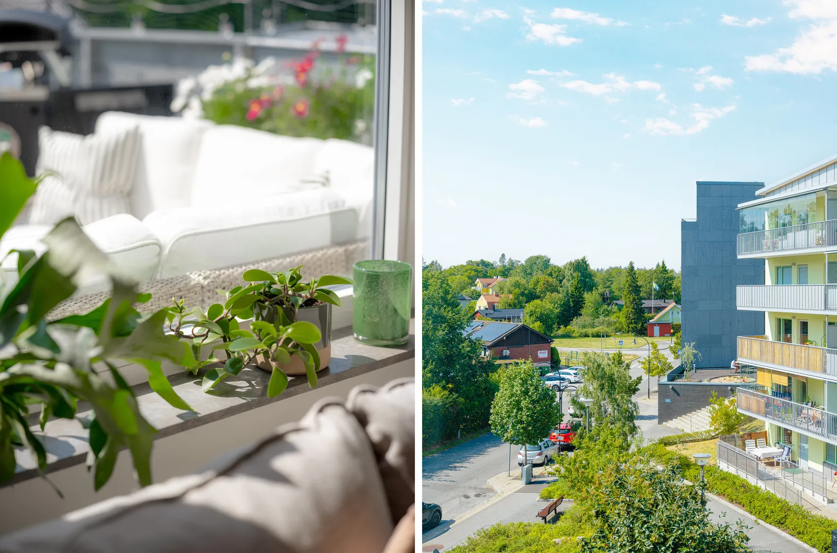 Bostadsrätt, Minervavägen 22, Häggvik, Sollentuna
