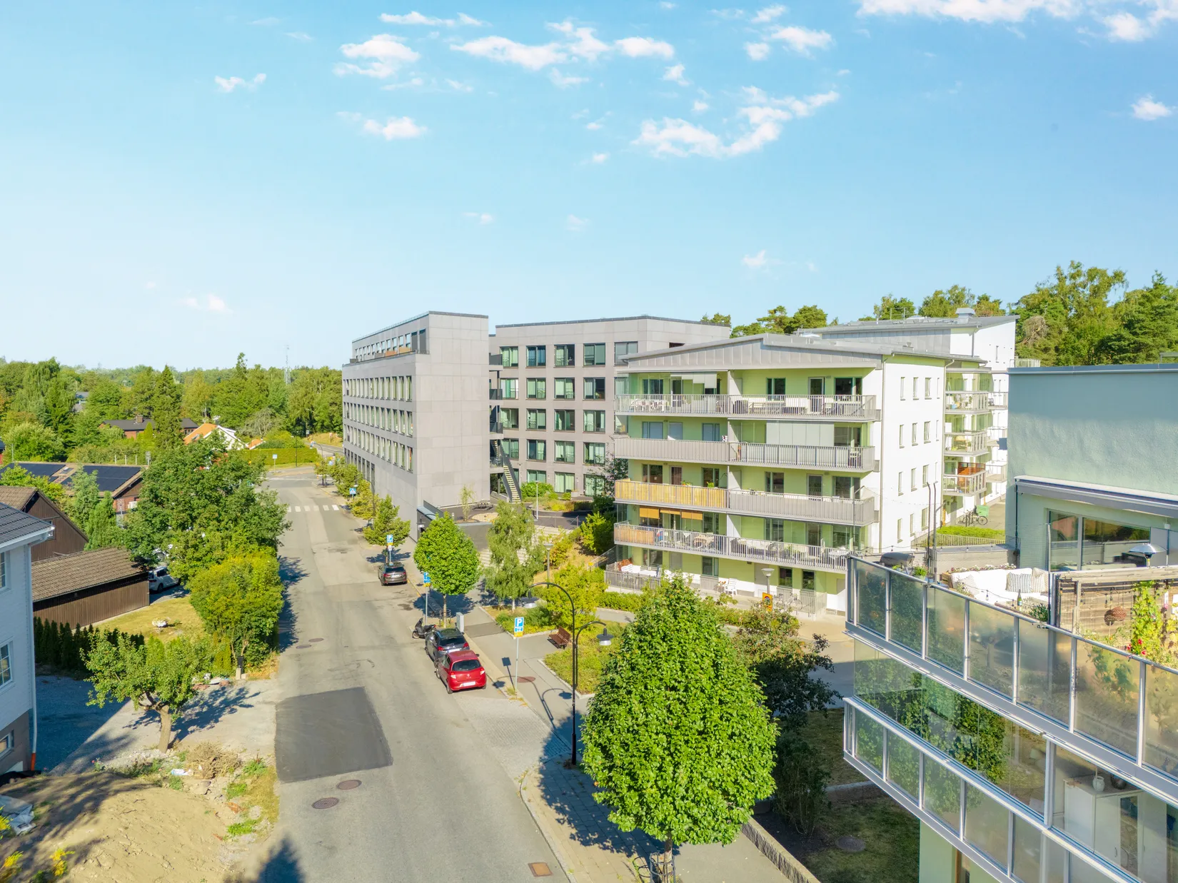 Bostadsrätt, Minervavägen 22, Häggvik, Sollentuna