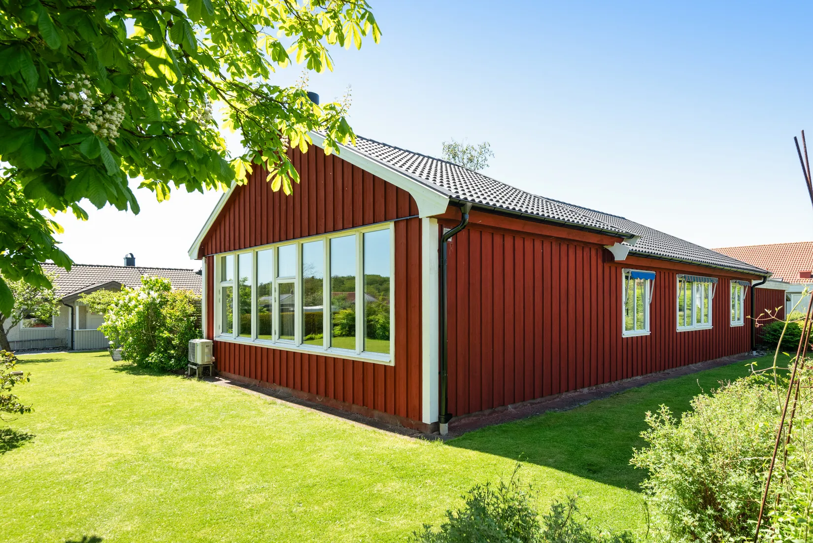 Villa, Mantalsgatan 25, Ytterby, Kungälv