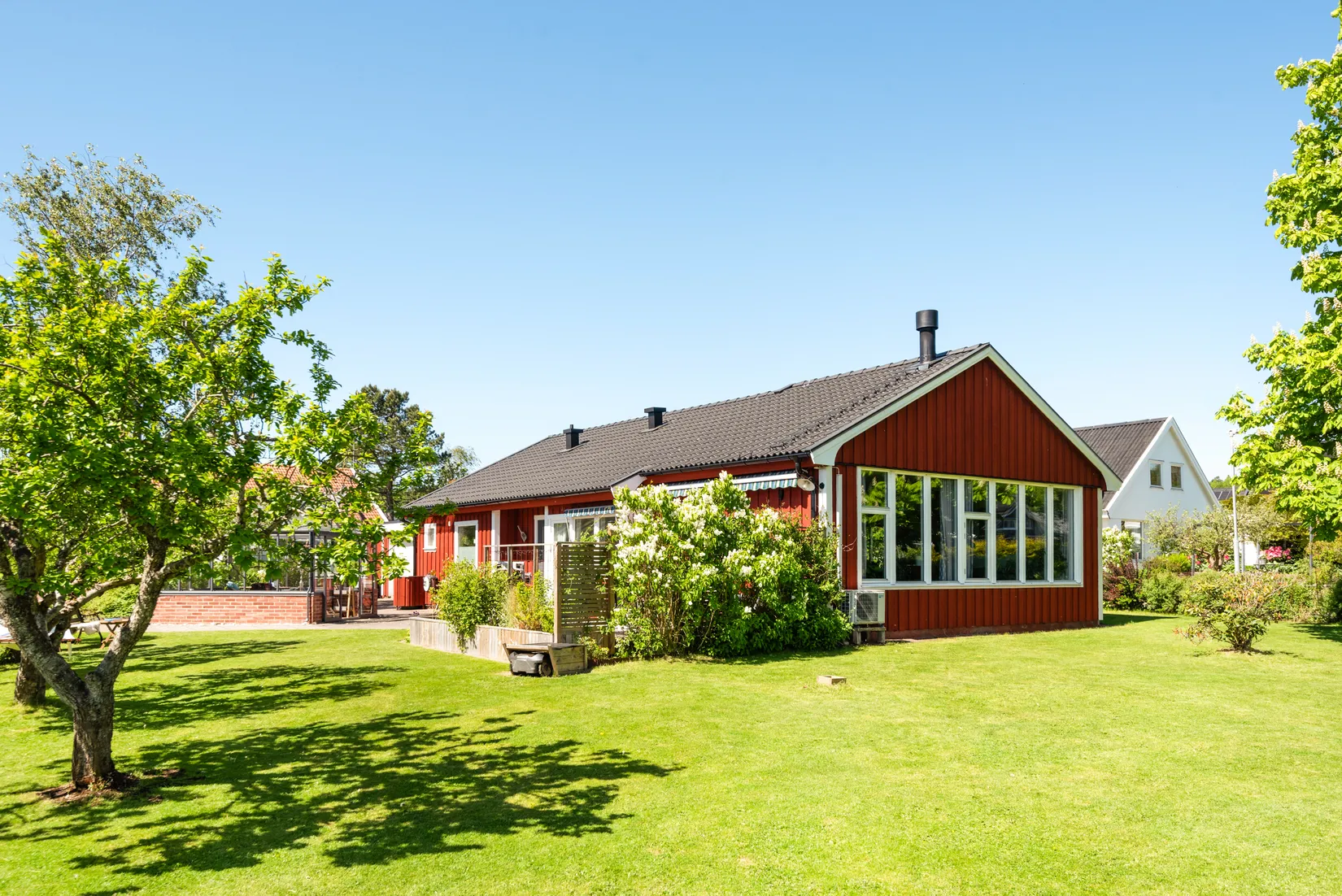 Villa, Mantalsgatan 25, Ytterby, Kungälv