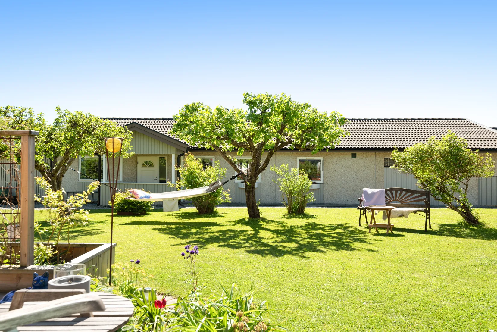 Villa, Mantalsgatan 25, Ytterby, Kungälv