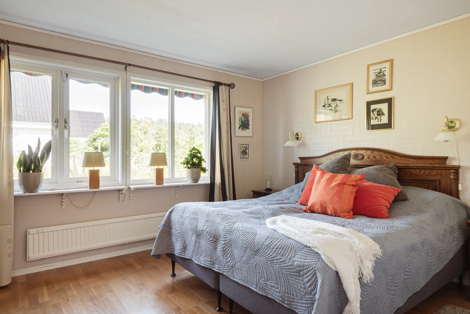 Villa, Mantalsgatan 25, Ytterby, Kungälv