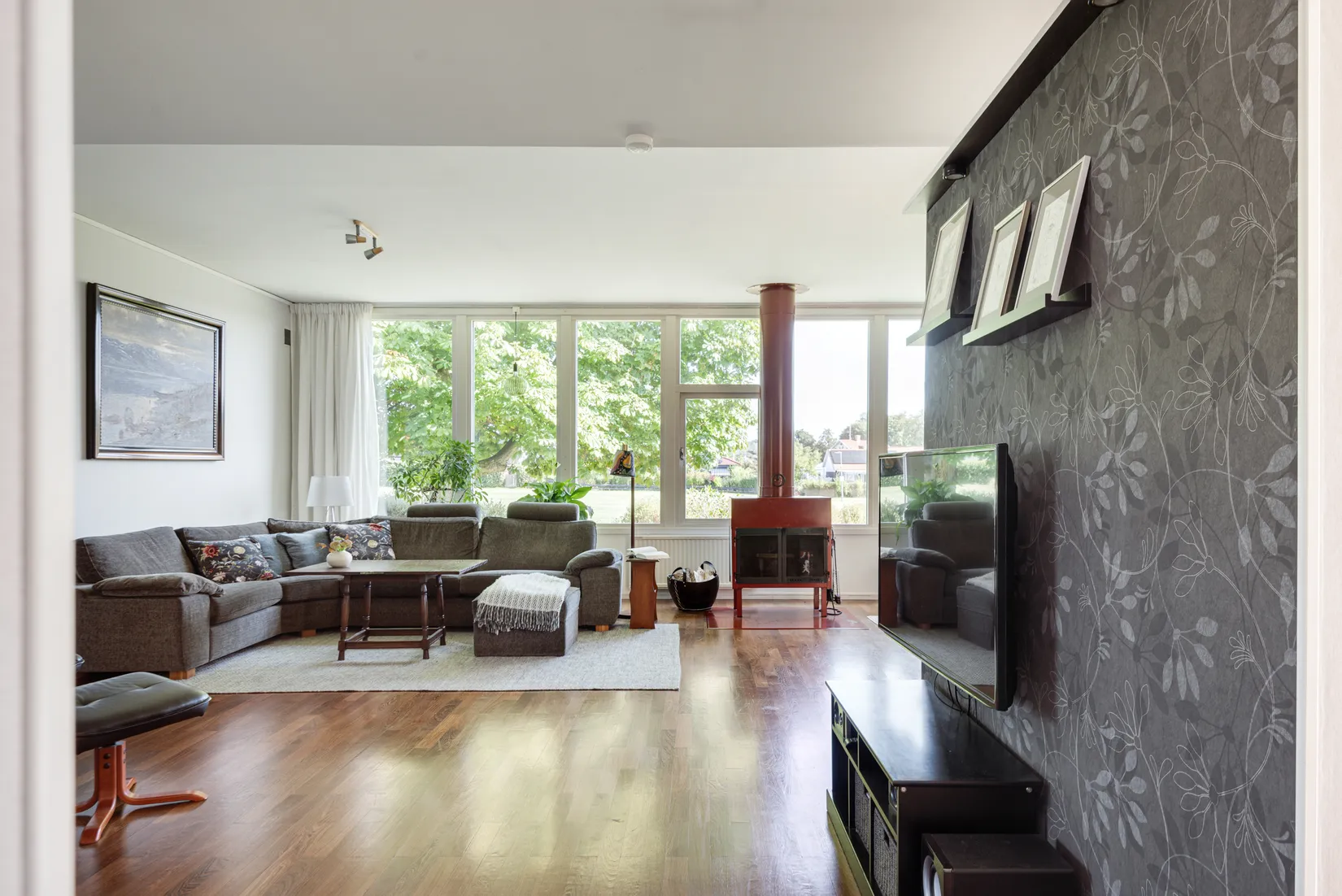 Villa, Mantalsgatan 25, Ytterby, Kungälv