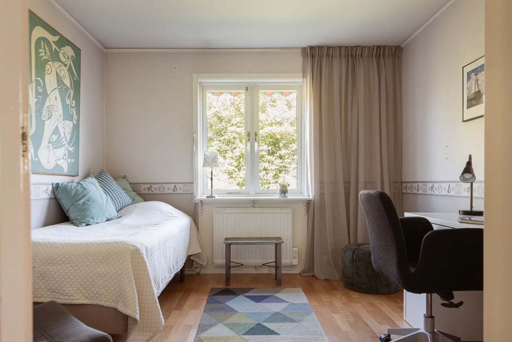 Villa, Mantalsgatan 25, Ytterby, Kungälv
