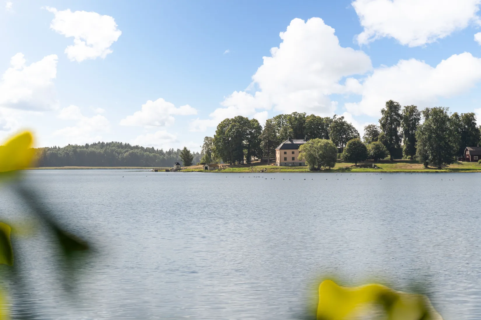 Fritidshus, Bo hage Alstigen 53, Bo hage, Flen