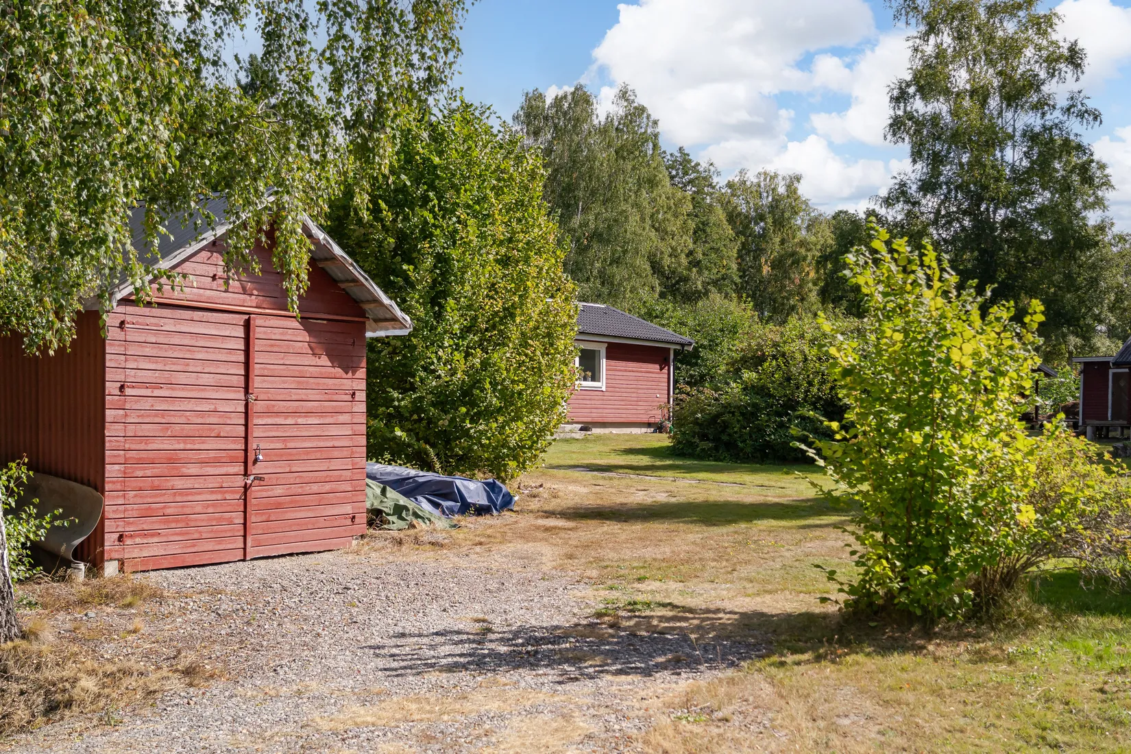 Fritidshus, Bo hage Alstigen 53, Bo hage, Flen