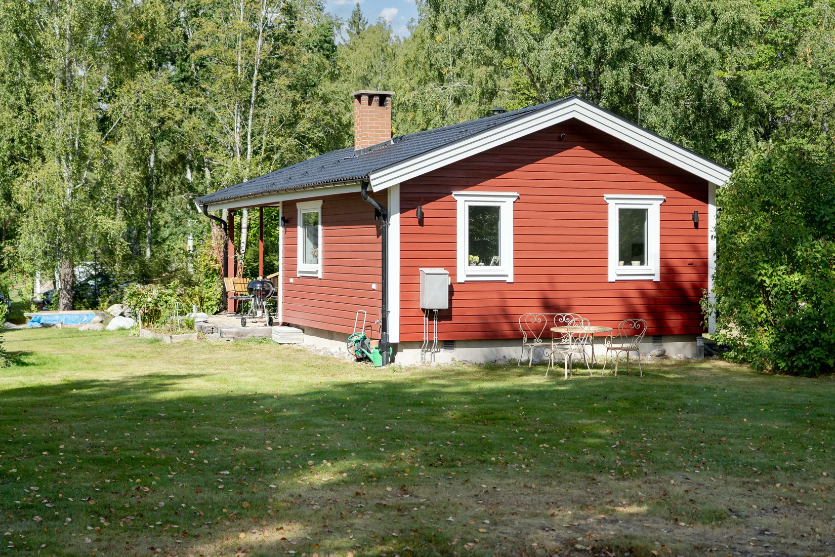 Fritidshus, Bo hage Alstigen 53, Bo hage, Flen