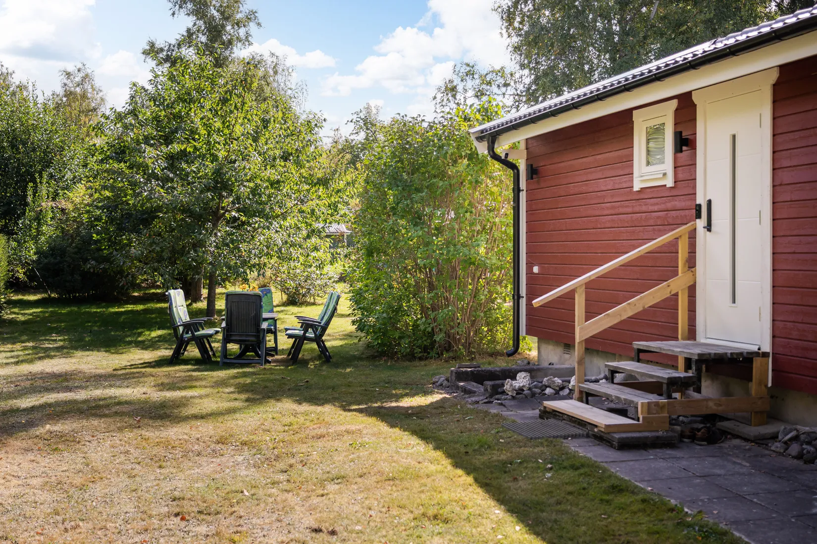 Fritidshus, Bo hage Alstigen 53, Bo hage, Flen
