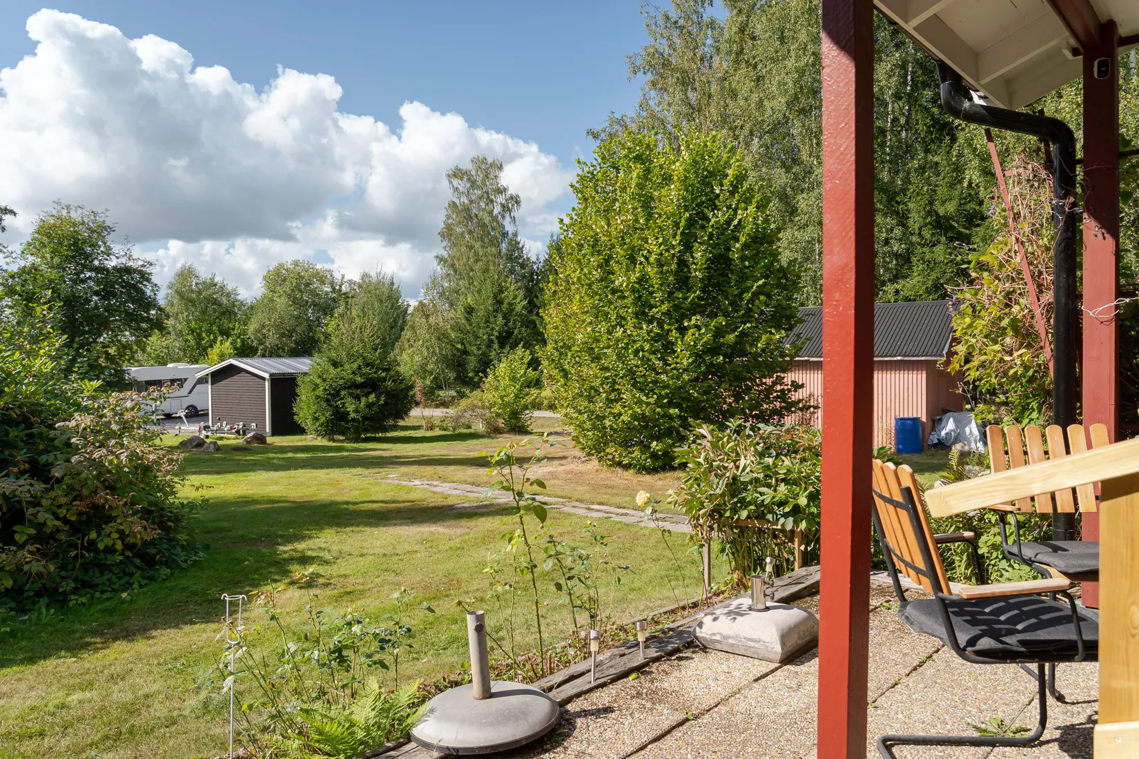 Fritidshus, Bo hage Alstigen 53, Bo hage, Flen