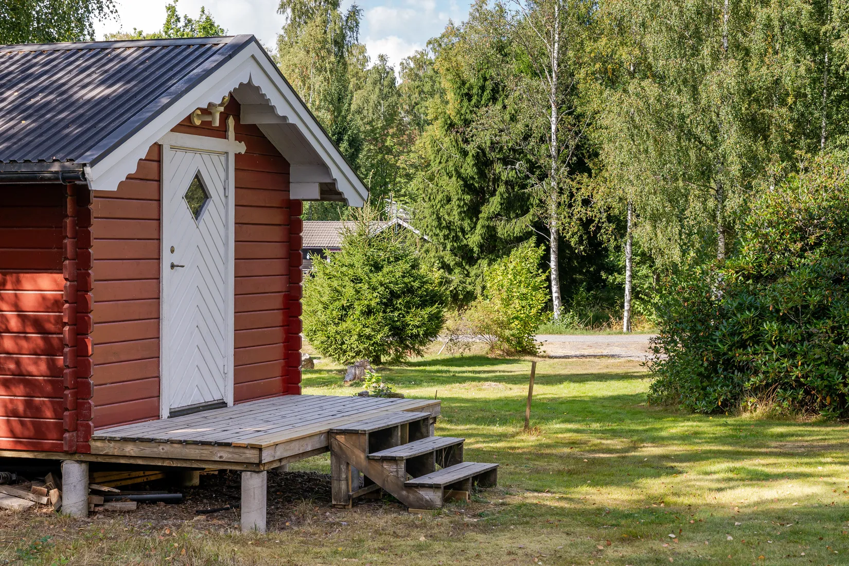 Fritidshus, Bo hage Alstigen 53, Bo hage, Flen