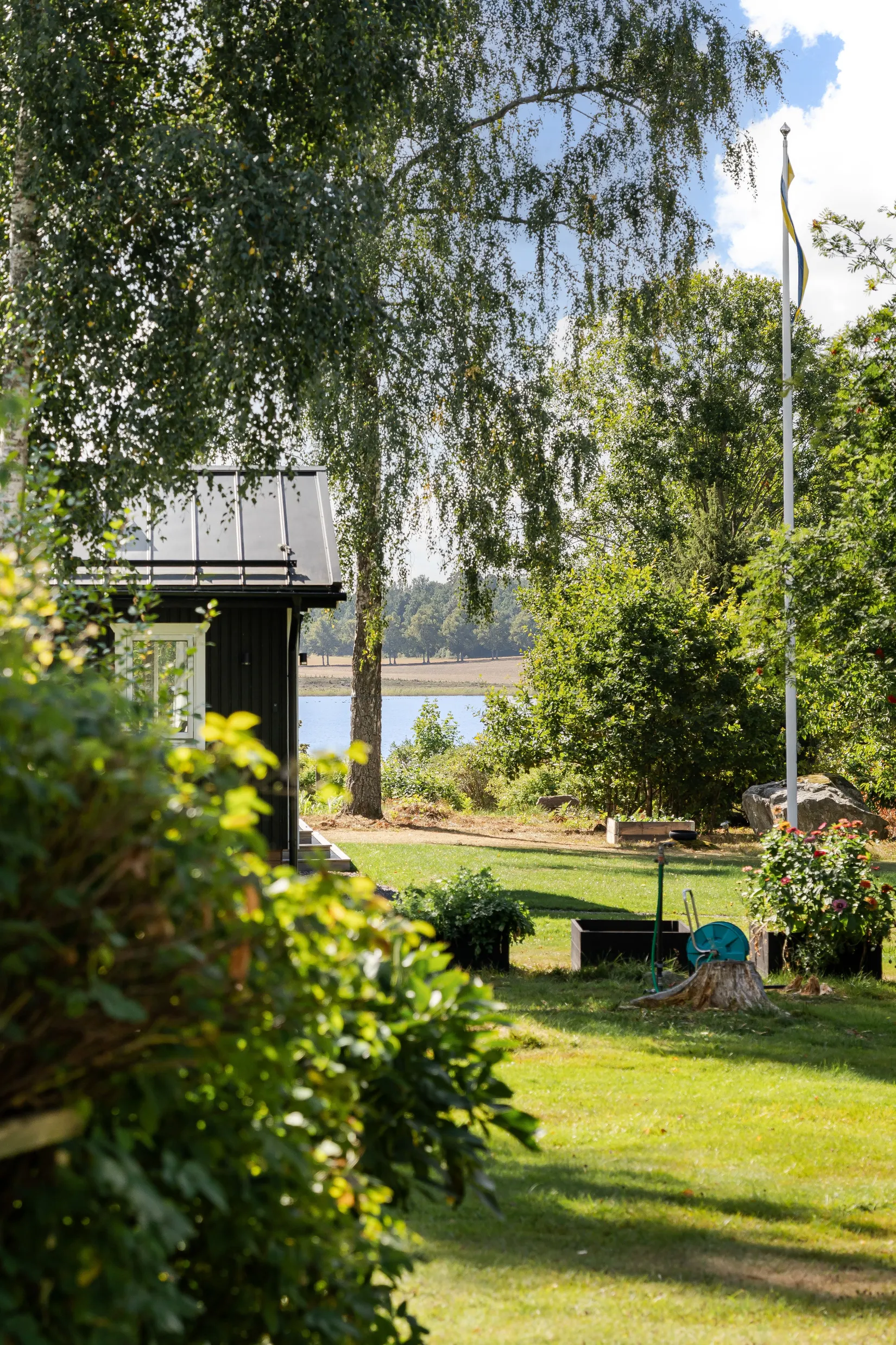 Fritidshus, Bo hage Alstigen 53, Bo hage, Flen