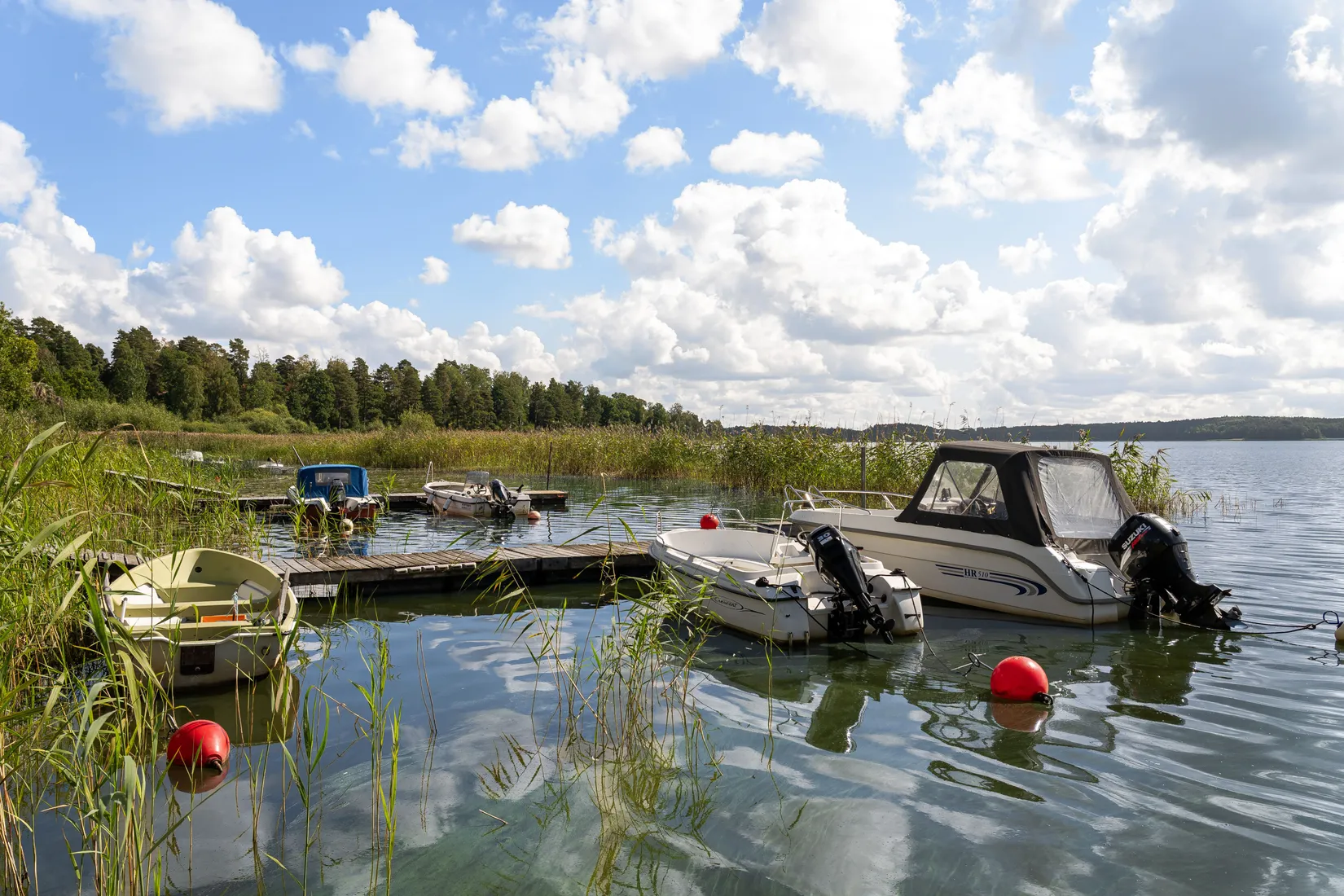 Fritidshus, Bo hage Alstigen 53, Bo hage, Flen