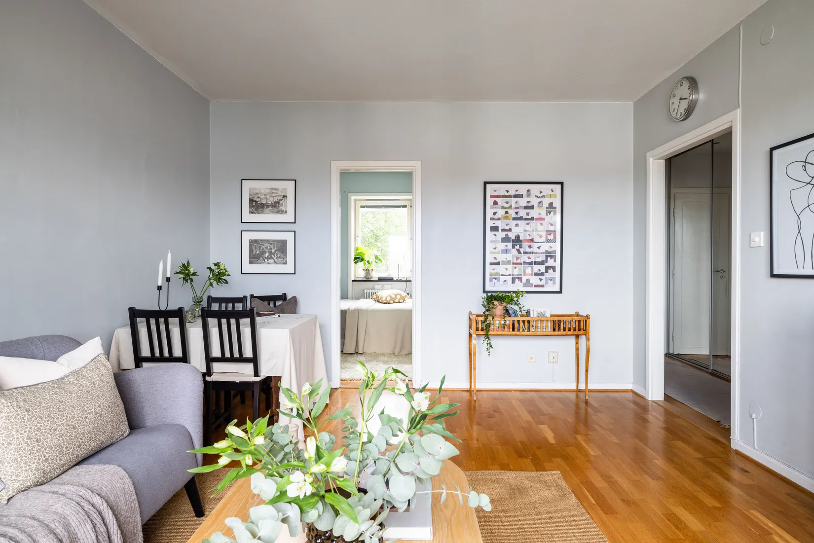 Bostadsrätt, Per Lindeströms väg 74, Hammarbyhöjden, Johanneshov, Stockholm