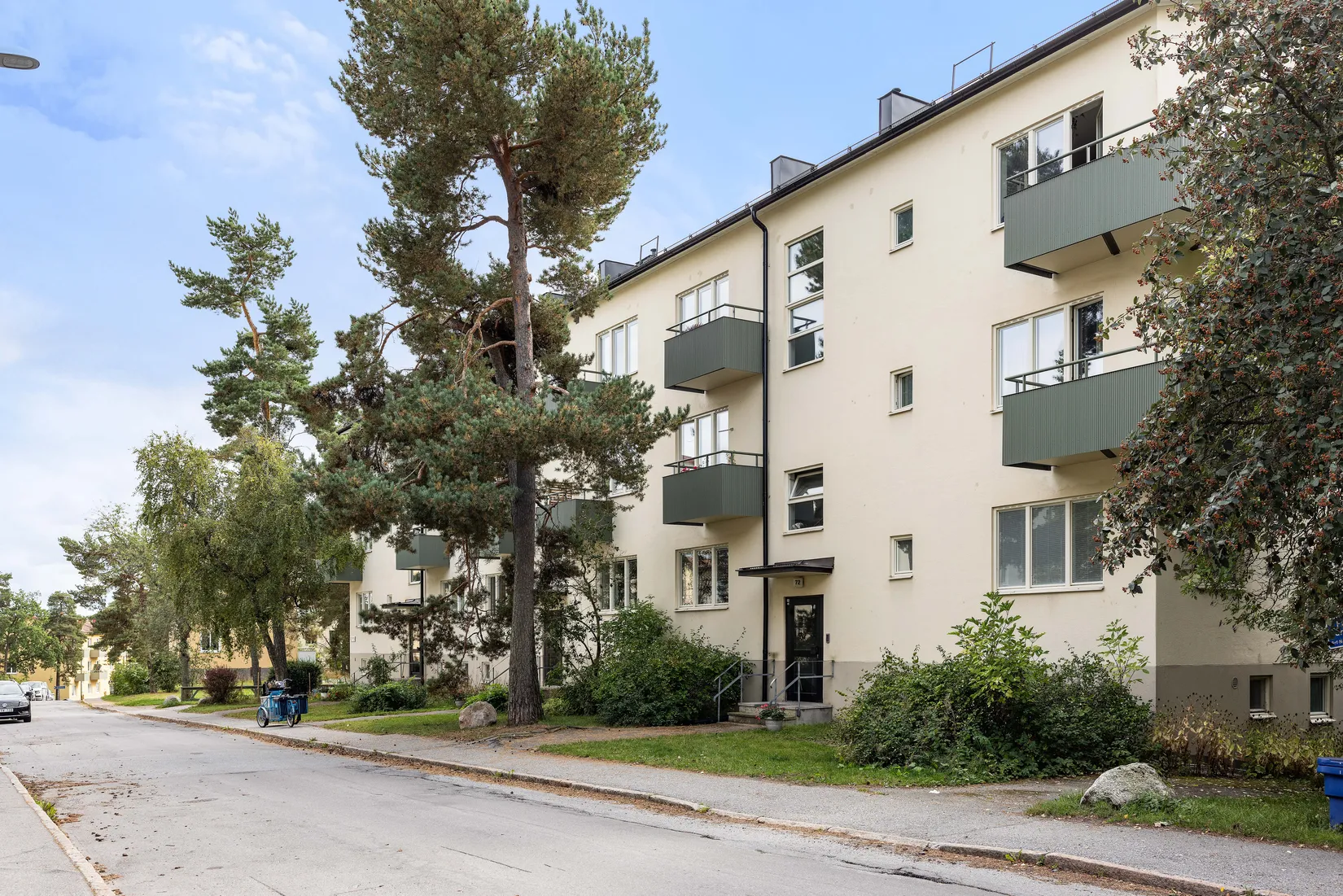 Bostadsrätt, Per Lindeströms väg 74, Hammarbyhöjden, Johanneshov, Stockholm