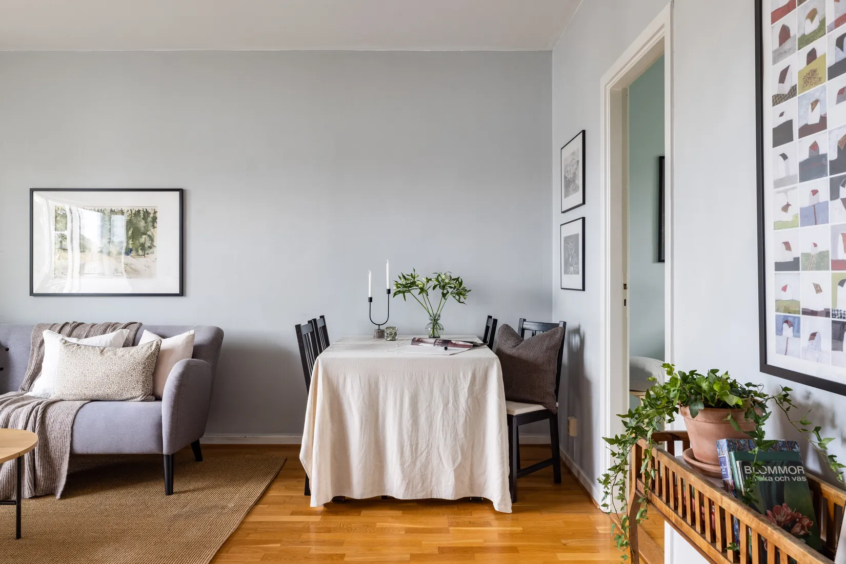 Bostadsrätt, Per Lindeströms väg 74, Hammarbyhöjden, Johanneshov, Stockholm