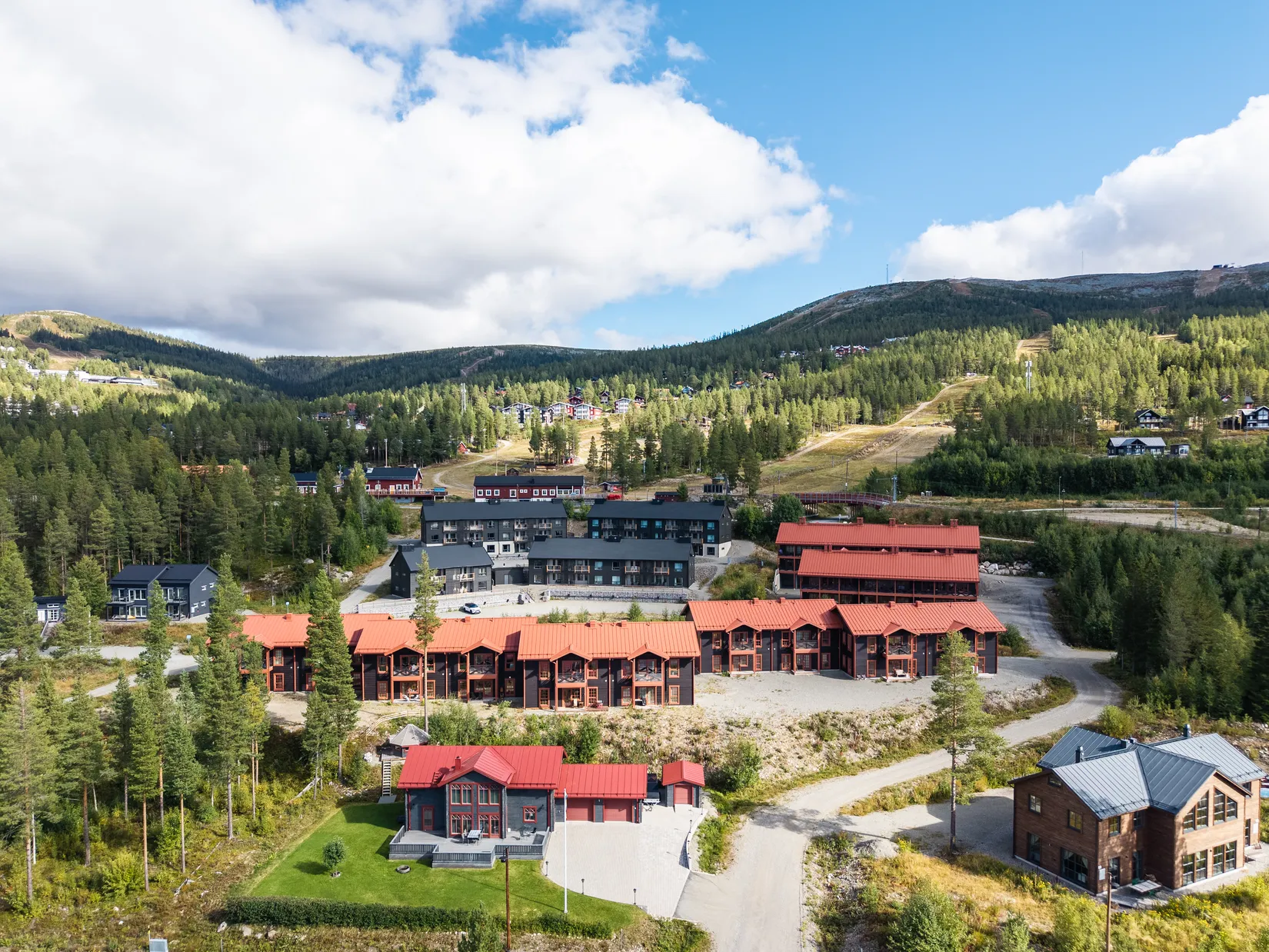 Bostadsrätt, Björnrike Blästervallsvägen 20E, Björnrike, Härjedalen