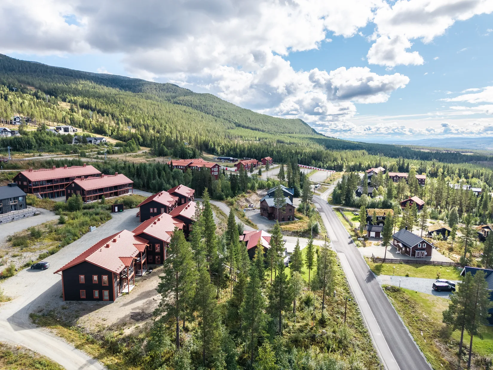 Bostadsrätt, Björnrike Blästervallsvägen 20E, Björnrike, Härjedalen