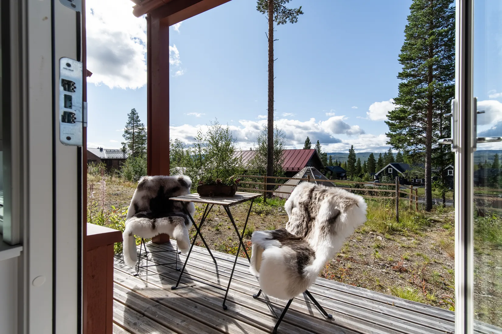 Bostadsrätt, Björnrike Blästervallsvägen 20E, Björnrike, Härjedalen