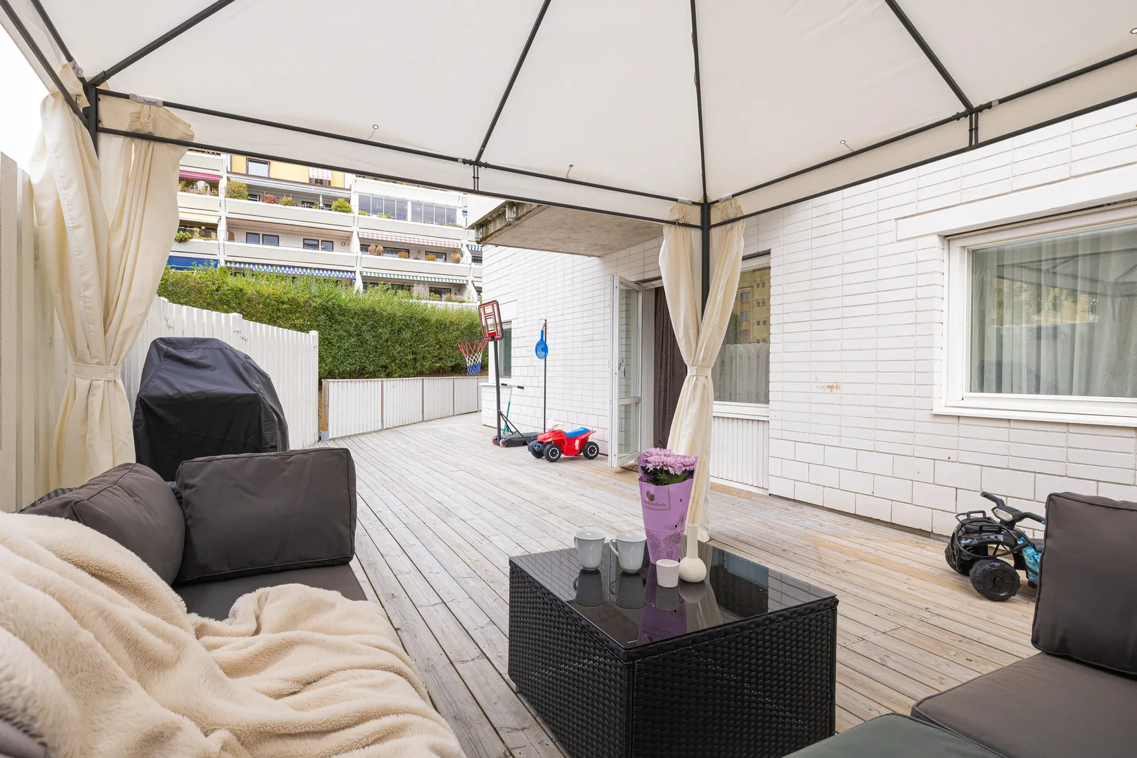 Bostadsrätt, Lövstavägen 56A, Runby, Upplands Väsby