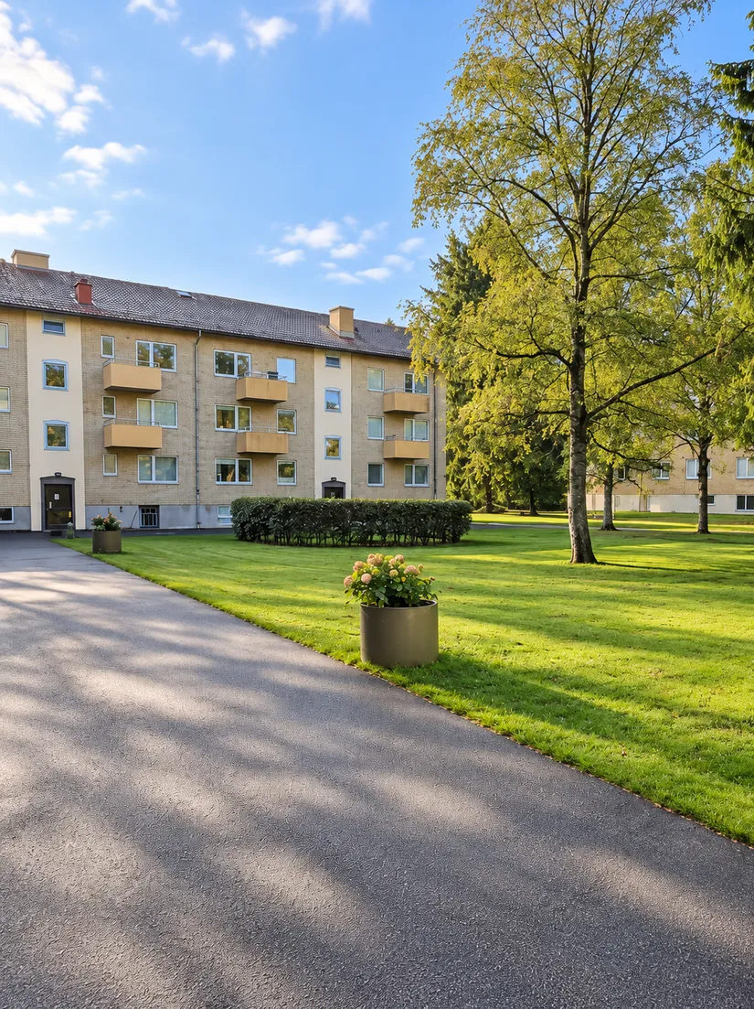 Bostadsrätt, Kalendervägen 93, Göteborg
