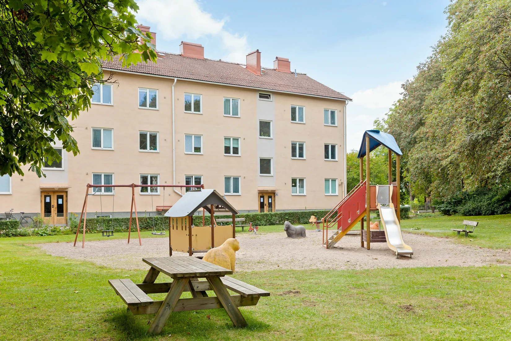 Bostadsrätt, Annebergsgatan 1B, Öster, Nyköping