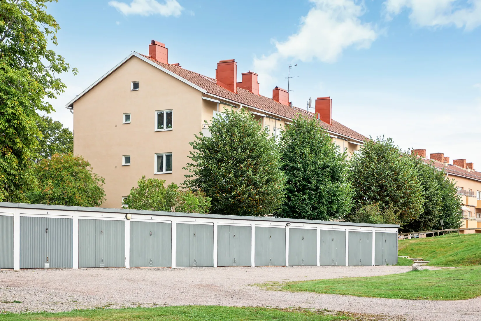 Bostadsrätt, Annebergsgatan 1B, Öster, Nyköping