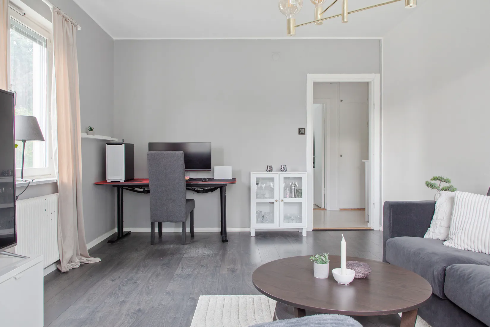 Bostadsrätt, Annebergsgatan 1B, Öster, Nyköping