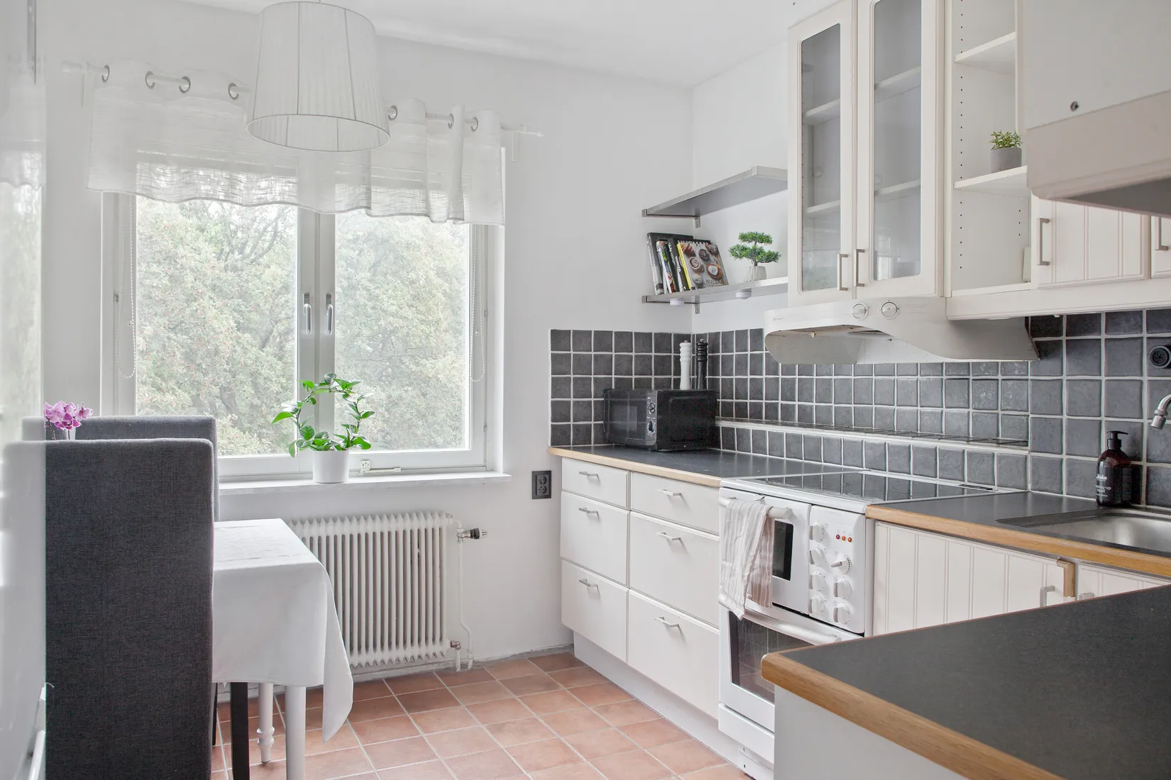 Bostadsrätt, Annebergsgatan 1B, Öster, Nyköping