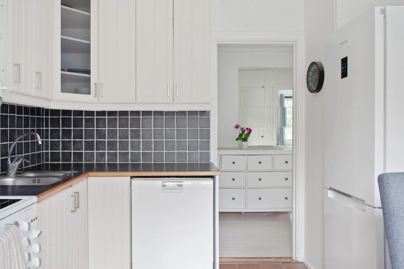 Bostadsrätt, Annebergsgatan 1B, Öster, Nyköping