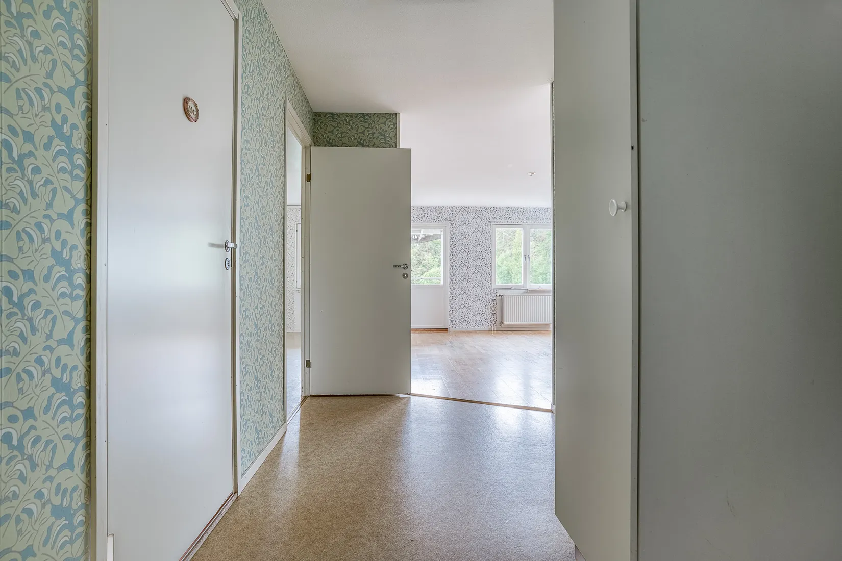 Bostadsrätt, Slussbrovägen 51, Runö, Österåker