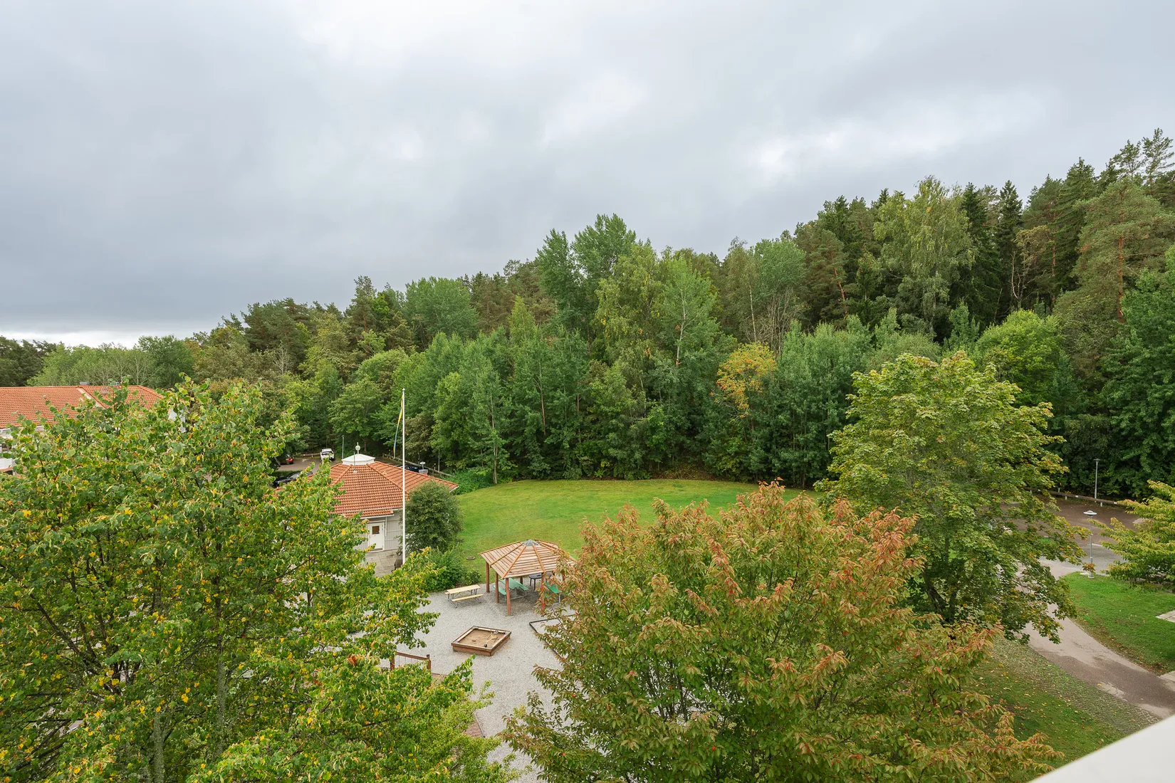 Bostadsrätt, Slussbrovägen 51, Runö, Österåker