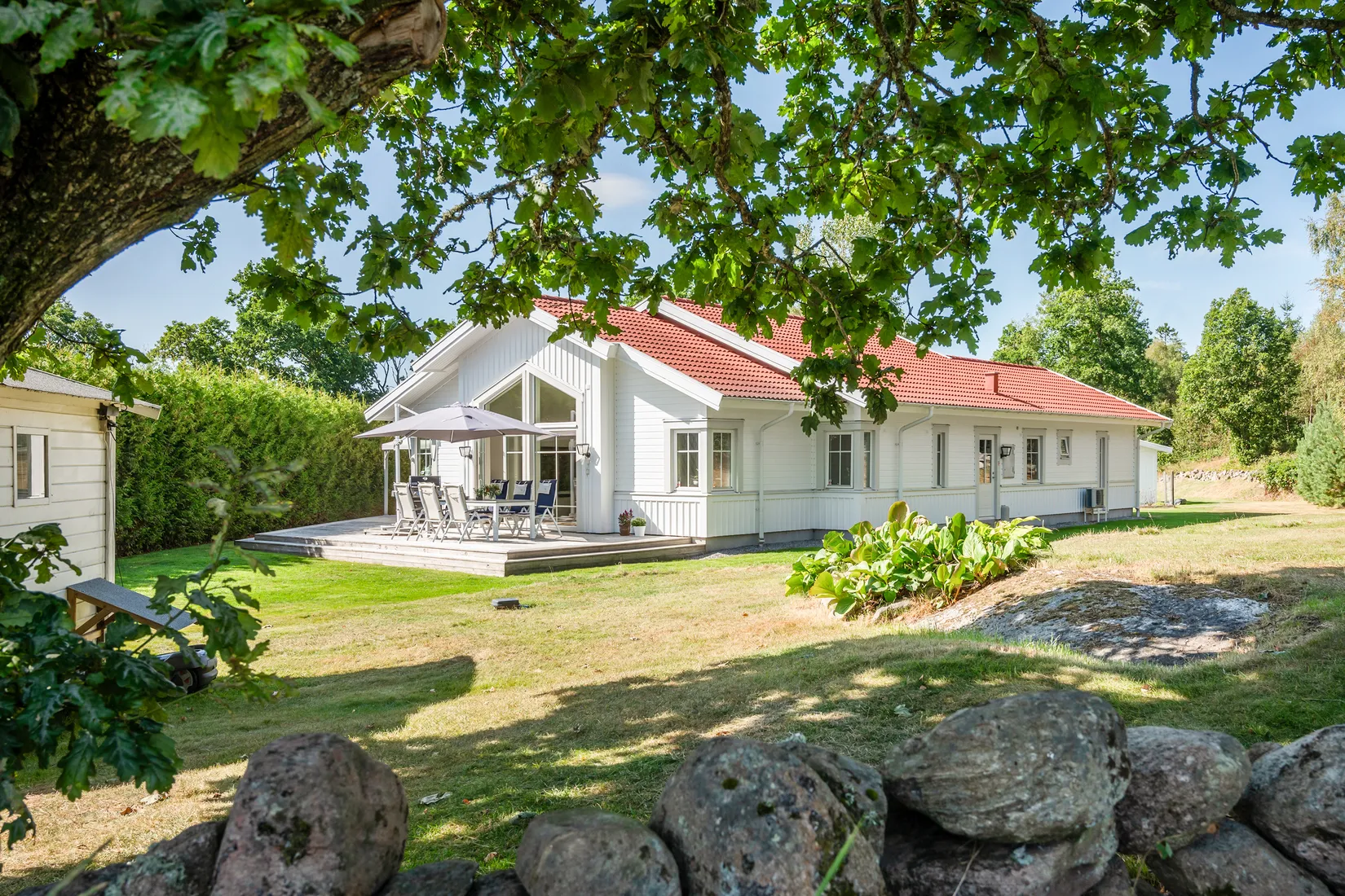 Villa, Rävo 132, Hålta, Kungälv