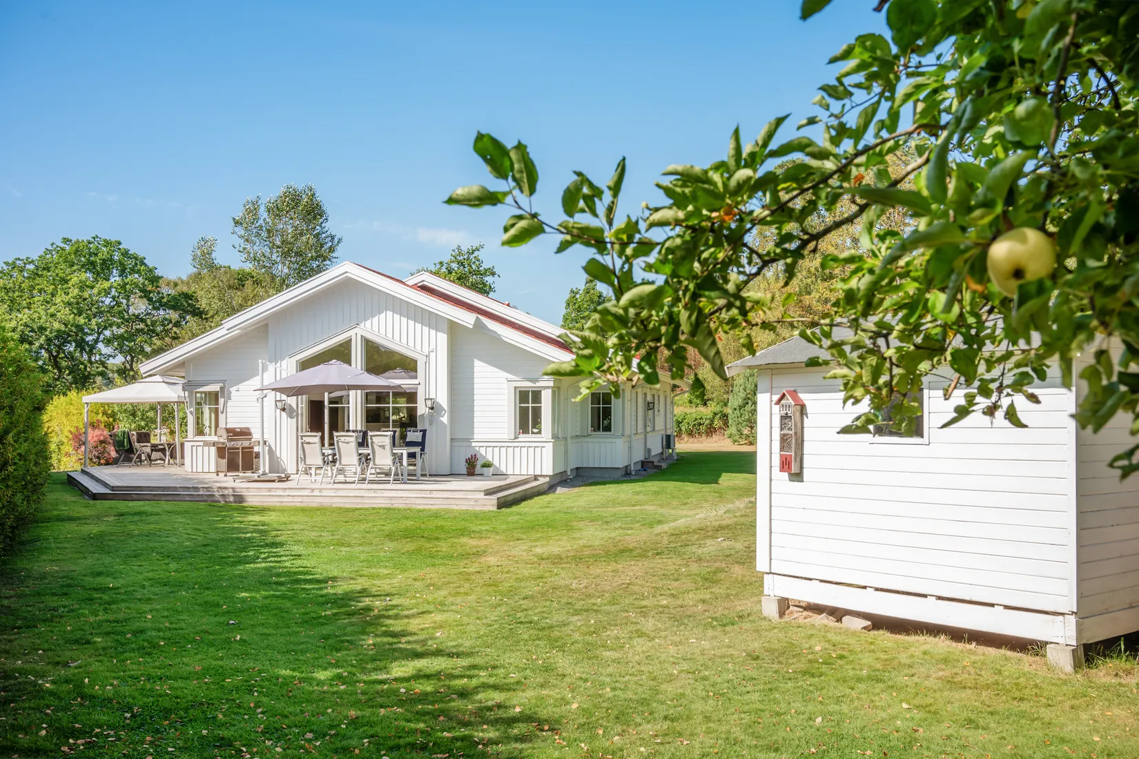 Villa, Rävo 132, Hålta, Kungälv