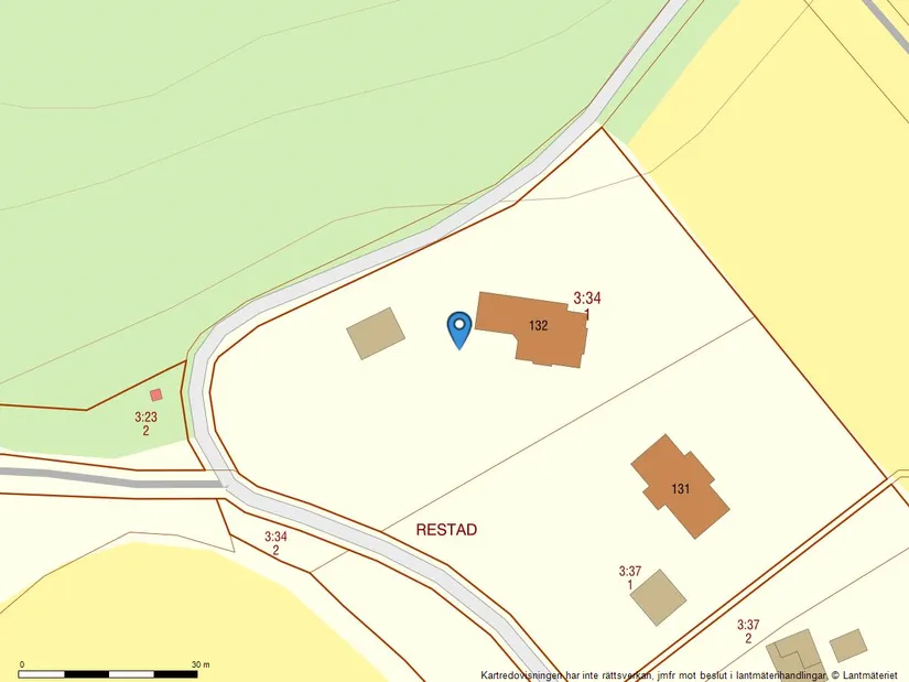 Villa, Rävo 132, Hålta, Kungälv
