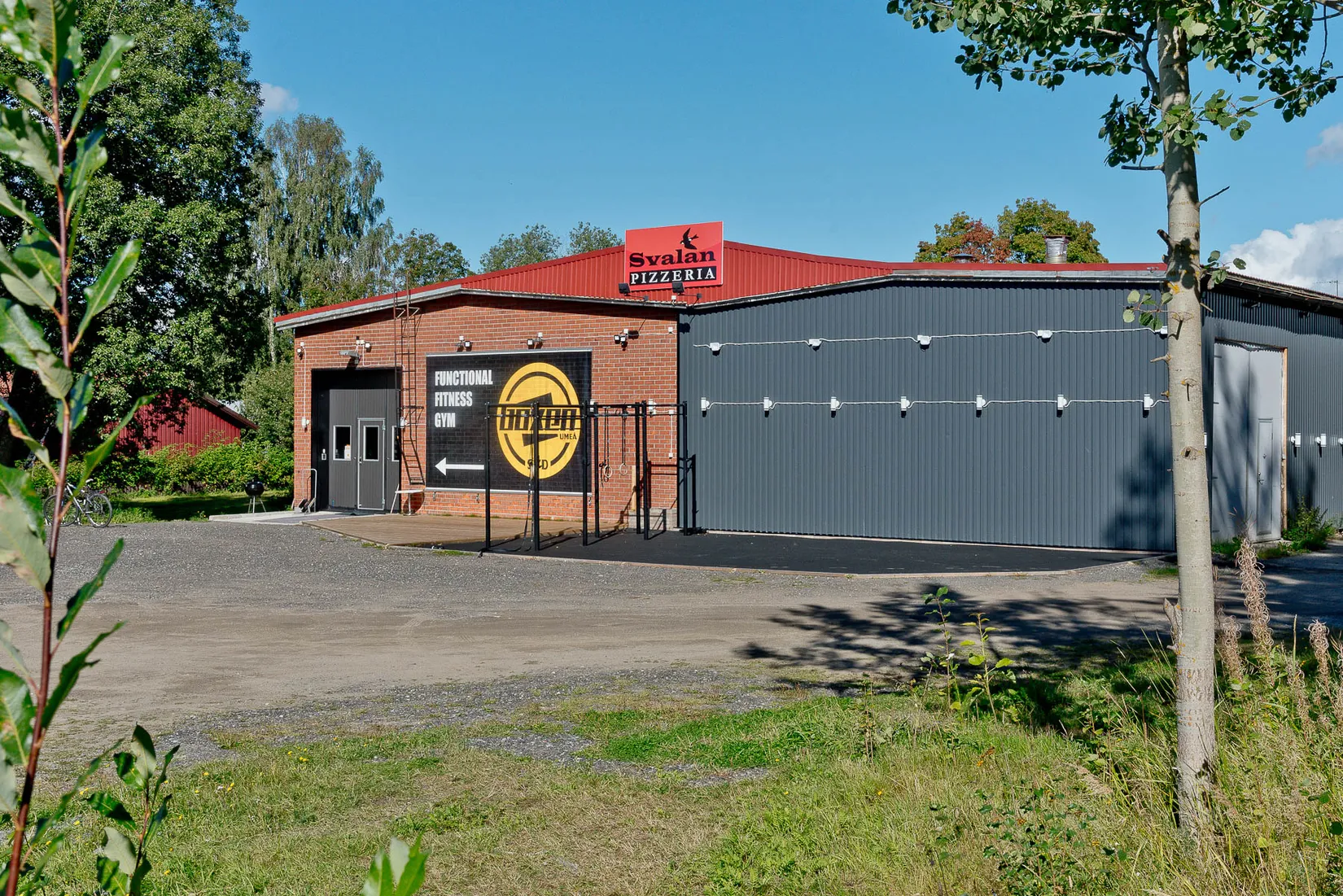 Bostadsrätt, Korpralsvägen 34B, Teg, Umeå