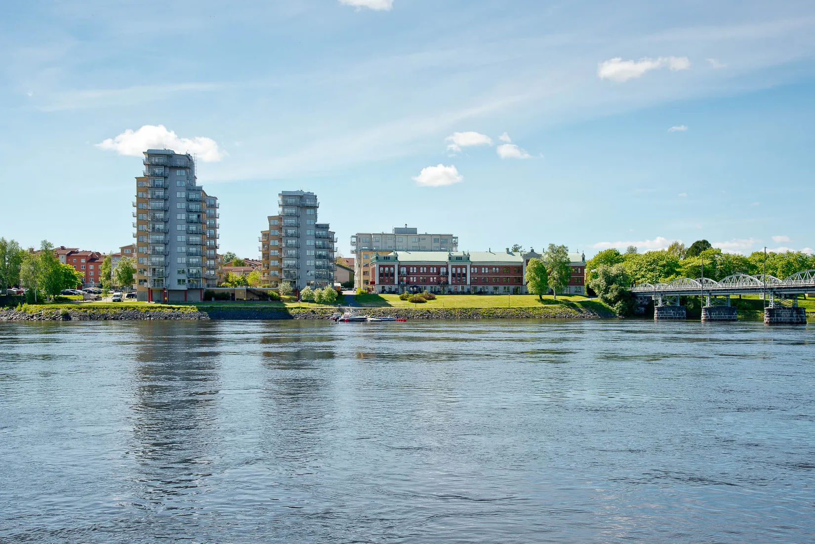 Bostadsrätt, Korpralsvägen 34B, Teg, Umeå