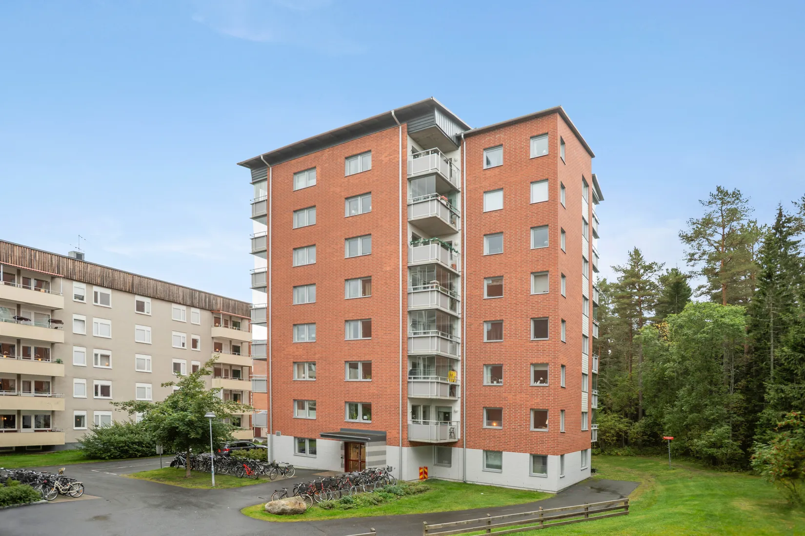 Bostadsrätt, Korpralsvägen 34B, Teg, Umeå