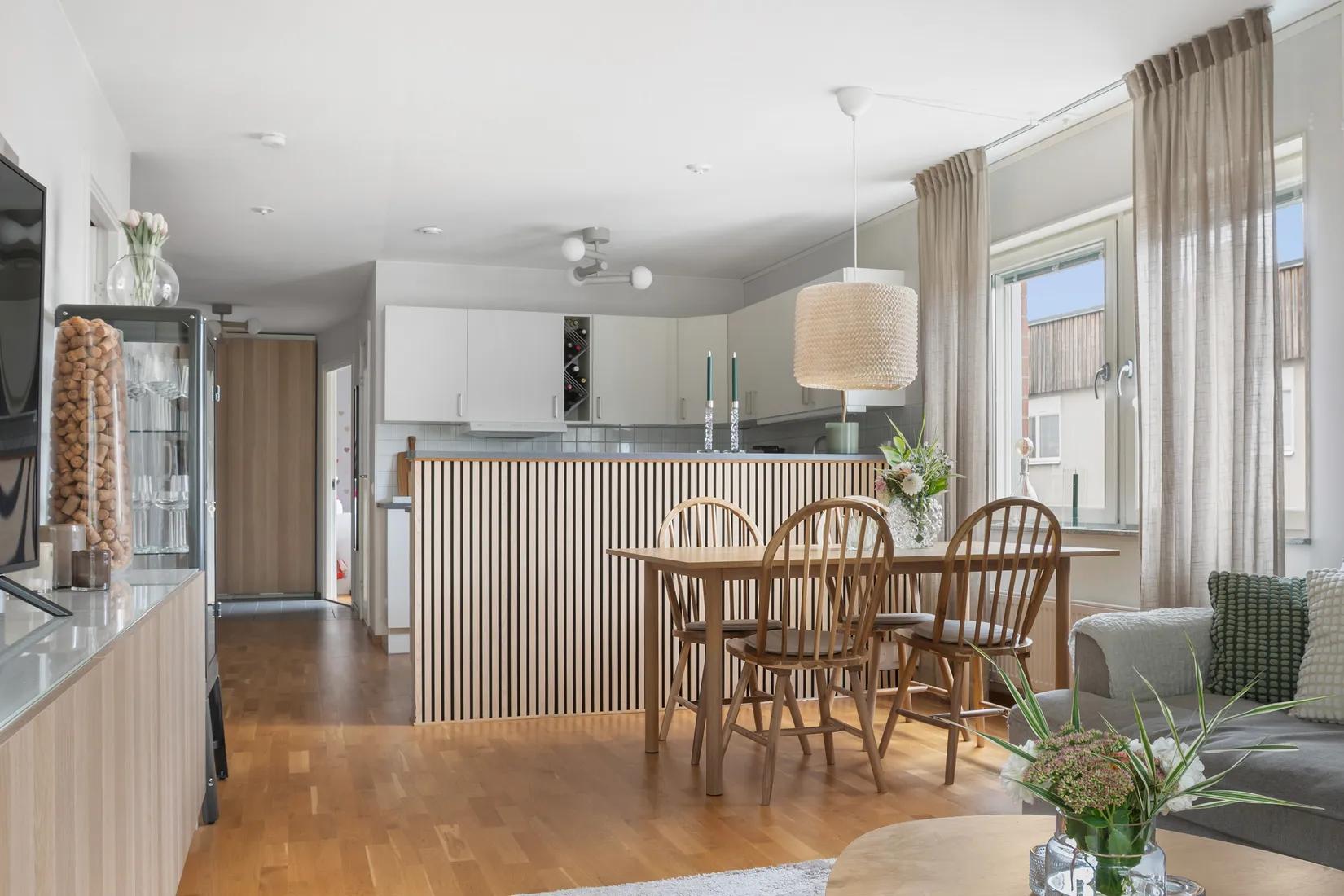 Bostadsrätt, Korpralsvägen 34B, Teg, Umeå