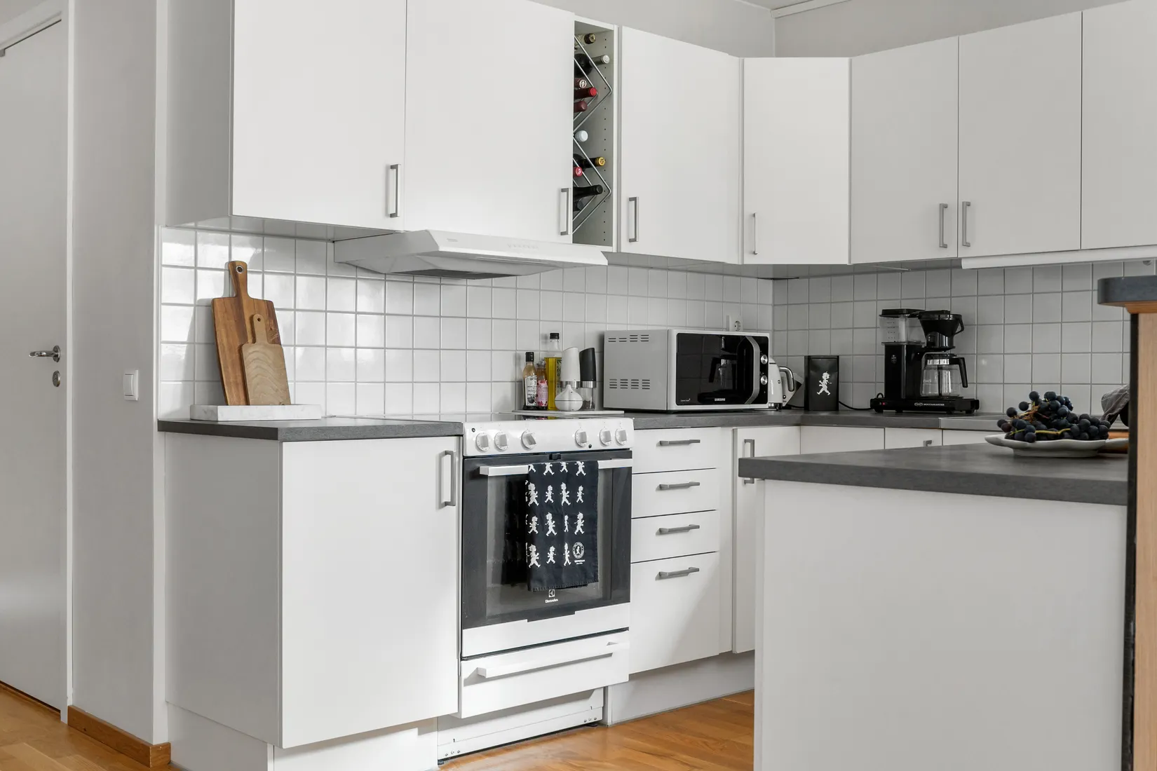 Bostadsrätt, Korpralsvägen 34B, Teg, Umeå