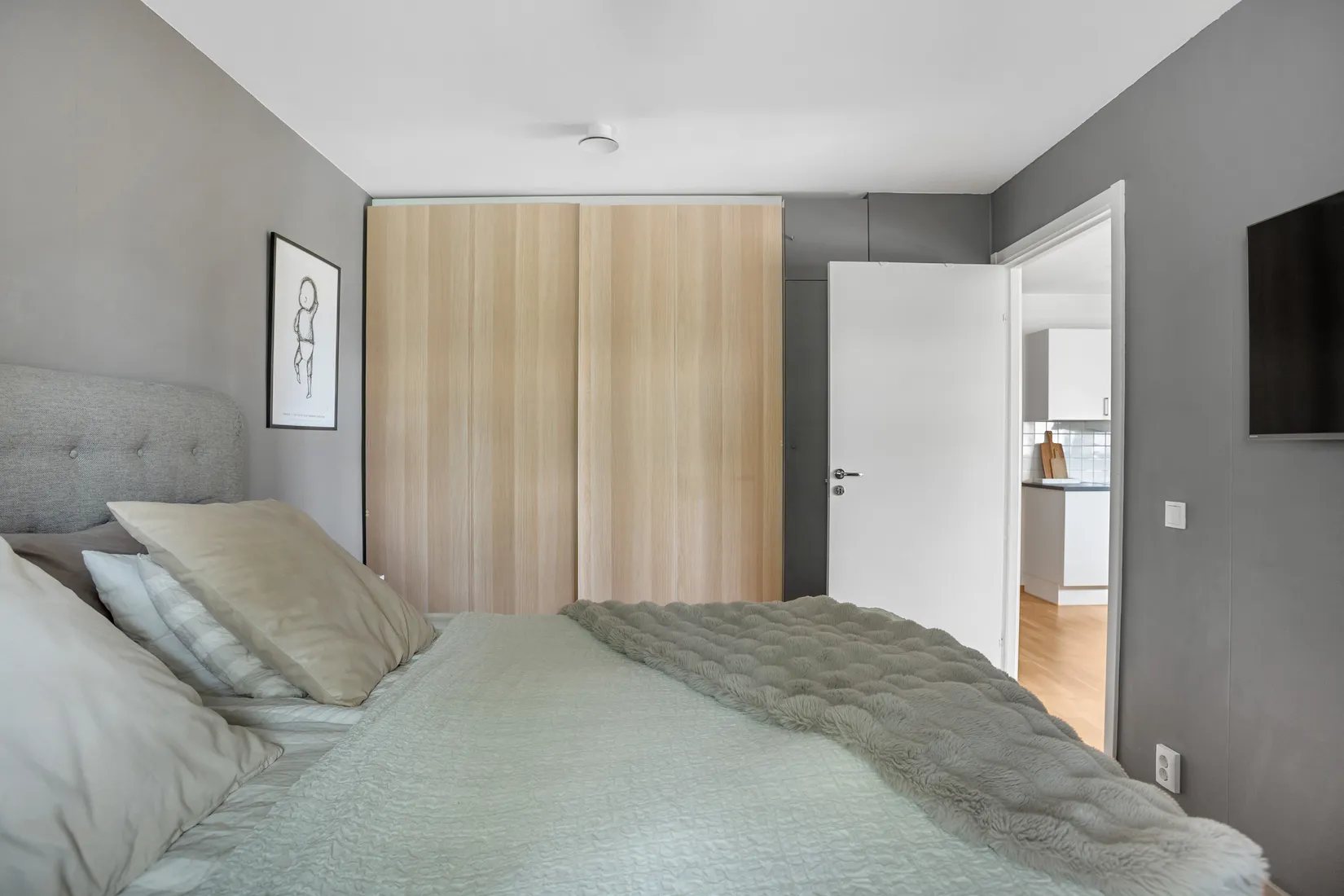 Bostadsrätt, Korpralsvägen 34B, Teg, Umeå