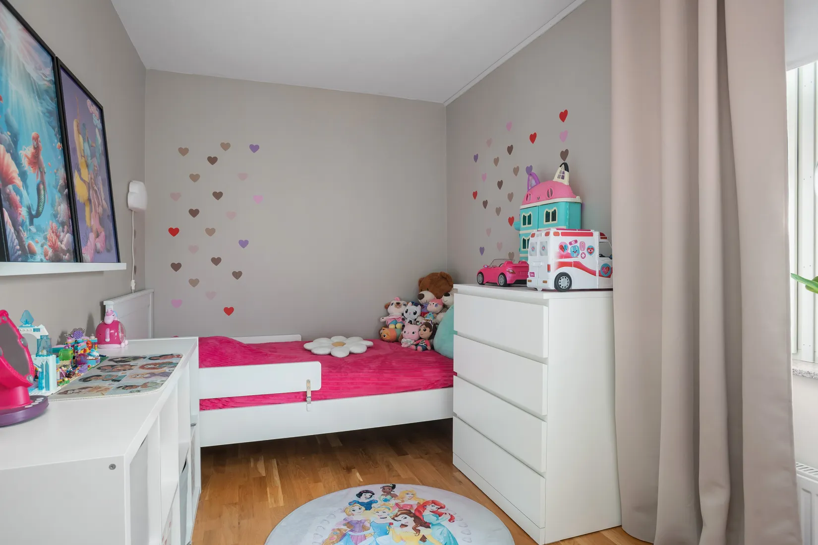 Bostadsrätt, Korpralsvägen 34B, Teg, Umeå