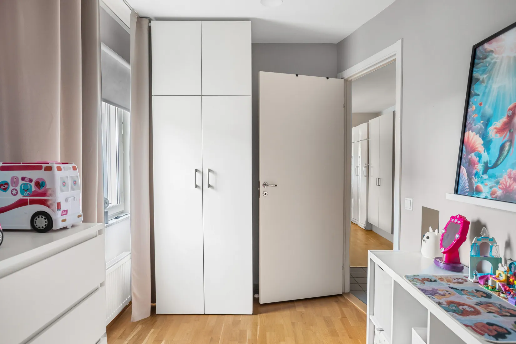 Bostadsrätt, Korpralsvägen 34B, Teg, Umeå