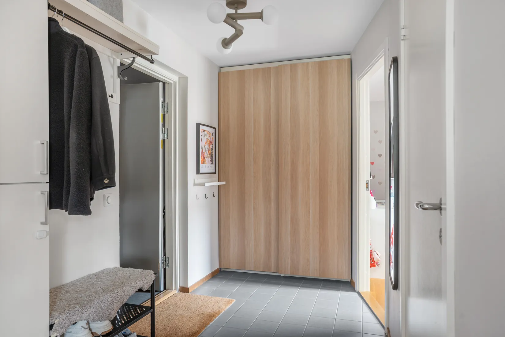 Bostadsrätt, Korpralsvägen 34B, Teg, Umeå
